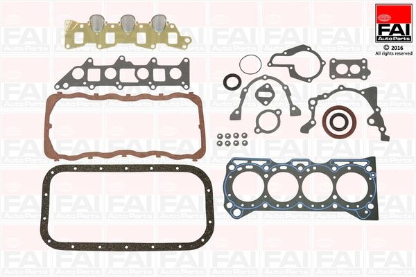 FAI AUTOPARTS Комплект прокладок, двигатель FS370